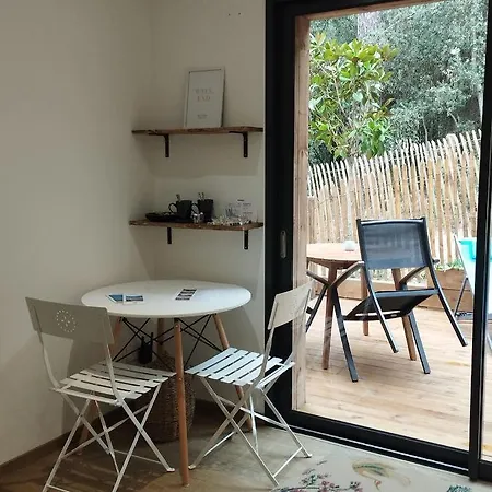 L'oree Sablee, D'hote Avec Jacuzzi En Foret Pres Des Plages Meschers-sur-Gironde