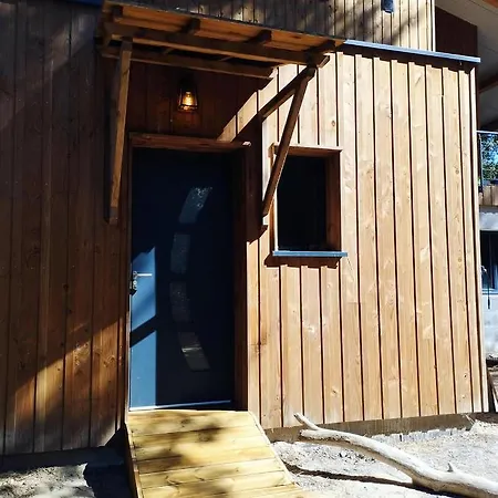 Bed & Breakfast L'oree Sablee, D'hote Avec Jacuzzi En Foret Pres Des Plages