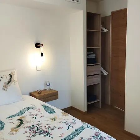 L'oree Sablee, D'hote Avec Jacuzzi En Foret Pres Des Plages
