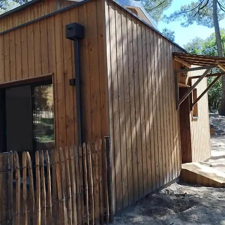 L'oree Sablee, D'hote Avec Jacuzzi En Foret Pres Des Plages Bed & Breakfast Meschers-sur-Gironde
