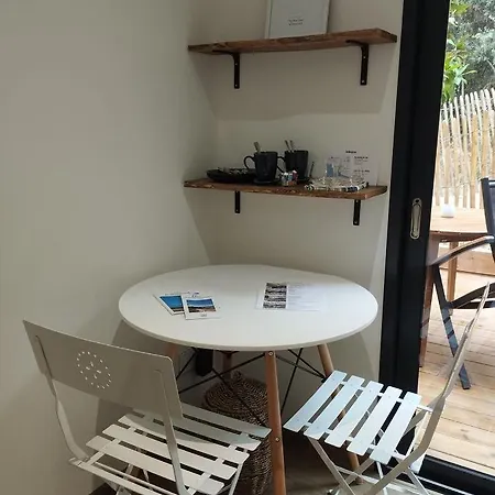 L'oree Sablee, D'hote Avec Jacuzzi En Foret Pres Des Plages Bed & Breakfast